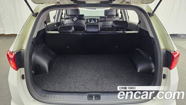 Kia Sportage (IV) Diesel 1.7 2wd Noblesse 2016 — фото 17