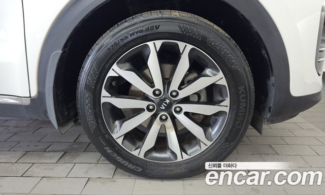 Kia Sportage (IV) Diesel 1.7 2wd Noblesse 2016 — фото 21
