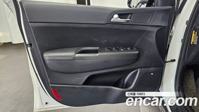 Kia Sportage (IV) Diesel 1.7 2wd Noblesse 2016 — фото 24