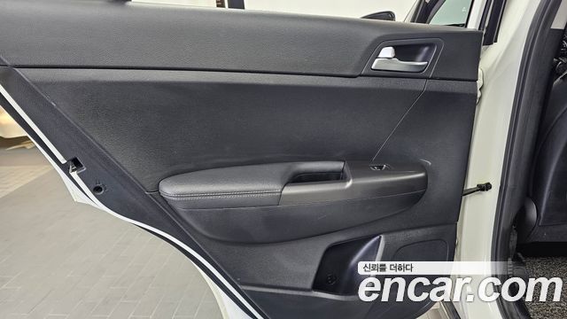 Kia Sportage (IV) Diesel 1.7 2wd Noblesse 2016 — фото 25
