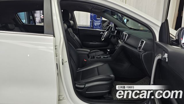 Kia Sportage (IV) Diesel 1.7 2wd Noblesse 2016 — фото 26