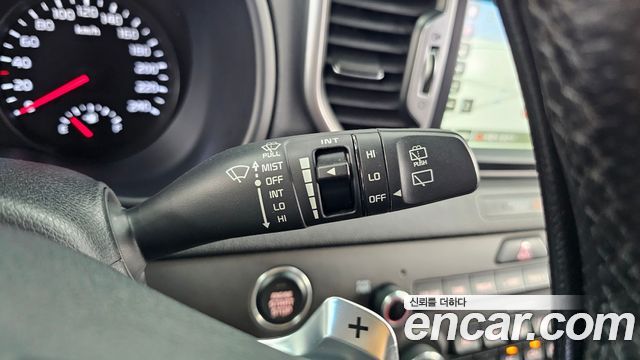 Kia Sportage (IV) Diesel 1.7 2wd Noblesse 2016 — фото 28