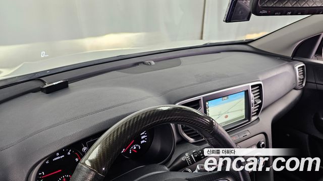 Kia Sportage (IV) Diesel 1.7 2wd Noblesse 2016 — фото 30