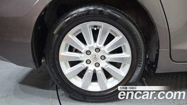 Toyota Sienna 3.5 AWD 2014 — фото 5