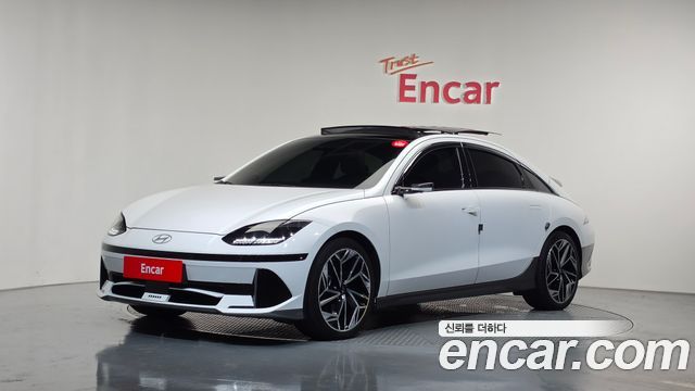 Hyundai Ioniq 6 Long Range AWD Prestige