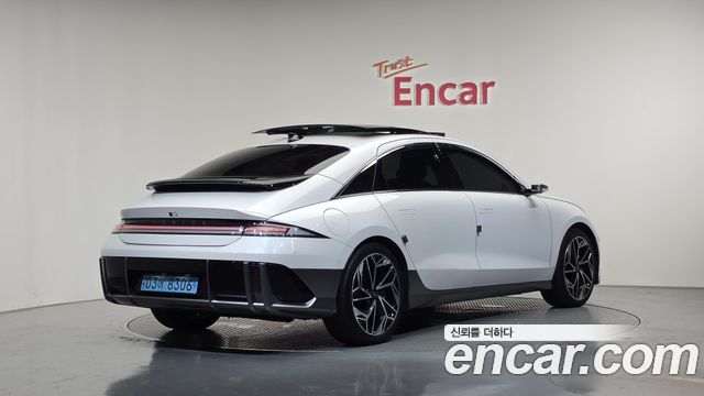 Hyundai Ioniq 6 Long Range AWD Prestige 2023 — фото 2