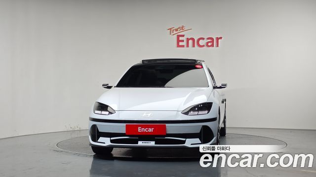 Hyundai Ioniq 6 Long Range AWD Prestige 2023 — фото 3