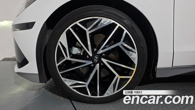 Hyundai Ioniq 6 Long Range AWD Prestige 2023 — фото 5