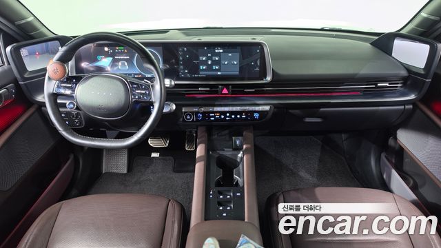 Hyundai Ioniq 6 Long Range AWD Prestige 2023 — фото 7