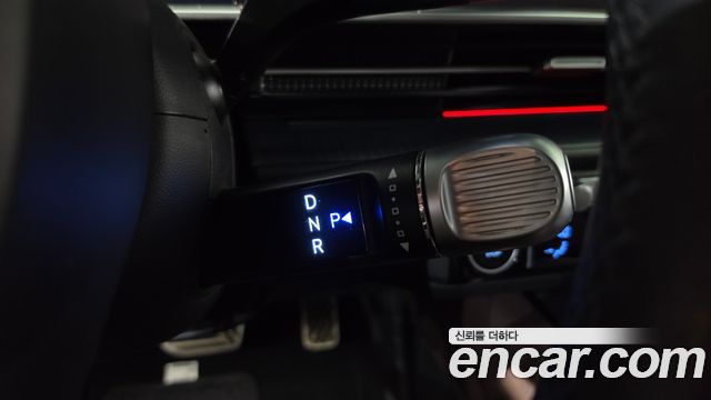 Hyundai Ioniq 6 Long Range AWD Prestige 2023 — фото 9