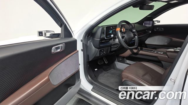 Hyundai Ioniq 6 Long Range AWD Prestige 2023 — фото 10