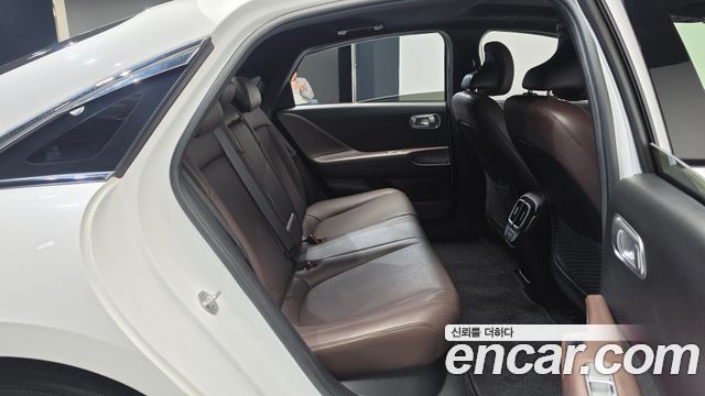 Hyundai Ioniq 6 Long Range AWD Prestige 2023 — фото 11