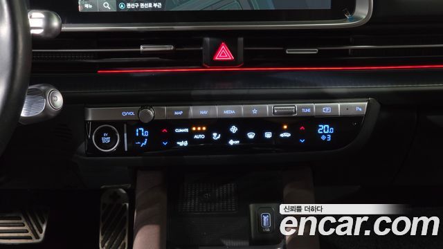 Hyundai Ioniq 6 Long Range AWD Prestige 2023 — фото 13