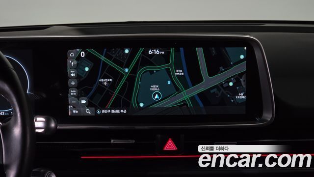 Hyundai Ioniq 6 Long Range AWD Prestige 2023 — фото 14