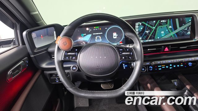Hyundai Ioniq 6 Long Range AWD Prestige 2023 — фото 15