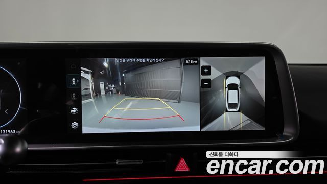 Hyundai Ioniq 6 Long Range AWD Prestige 2023 — фото 17