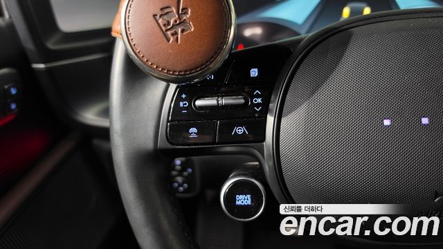 Hyundai Ioniq 6 Long Range AWD Prestige 2023 — фото 19