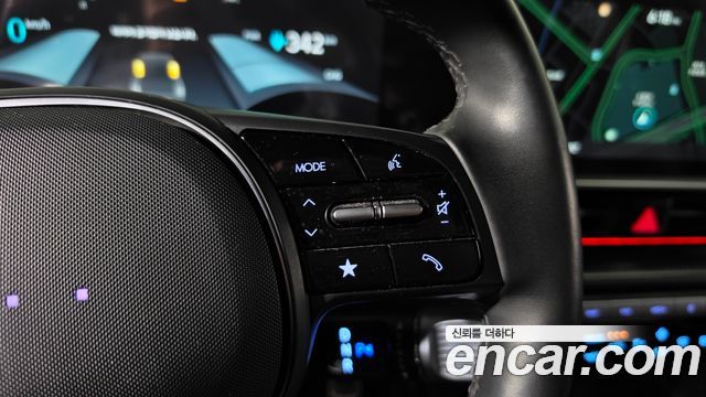 Hyundai Ioniq 6 Long Range AWD Prestige 2023 — фото 20