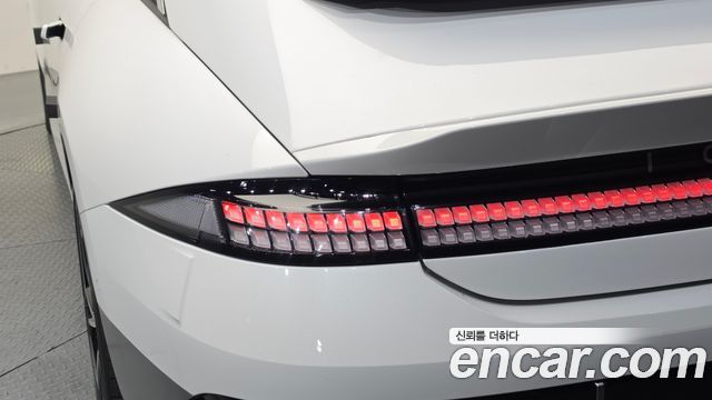 Hyundai Ioniq 6 Long Range AWD Prestige 2023 — фото 23