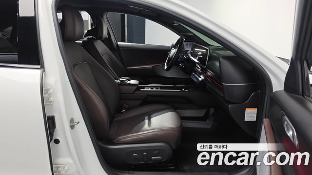 Hyundai Ioniq 6 Long Range AWD Prestige 2023 — фото 26