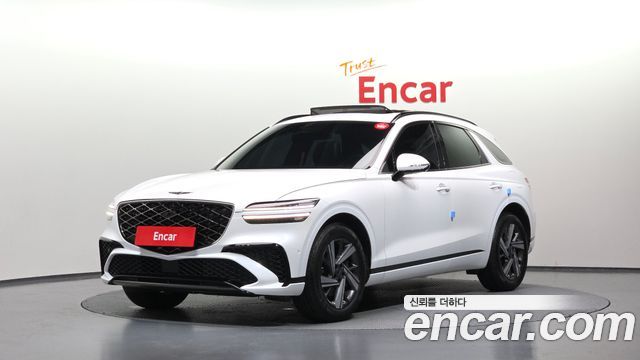 Genesis GV70 2.5T Gasoline 2WD