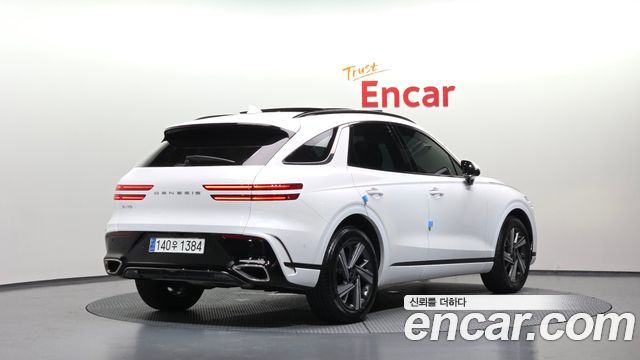 Genesis GV70 2.5T Gasoline 2WD 2025 — фото 2