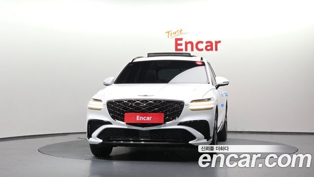 Genesis GV70 2.5T Gasoline 2WD 2025 — фото 3