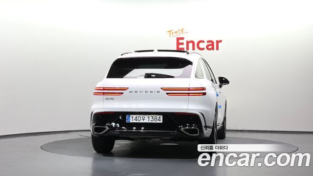 Genesis GV70 2.5T Gasoline 2WD 2025 — фото 4