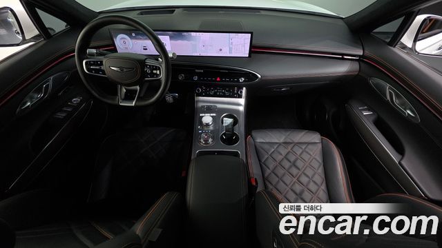 Genesis GV70 2.5T Gasoline 2WD 2025 — фото 7