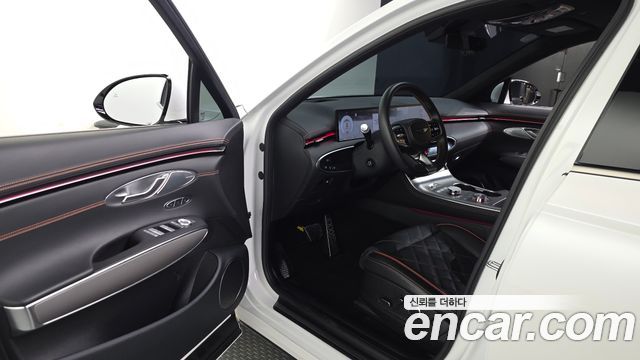 Genesis GV70 2.5T Gasoline 2WD 2025 — фото 10