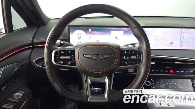 Genesis GV70 2.5T Gasoline 2WD 2025 — фото 17