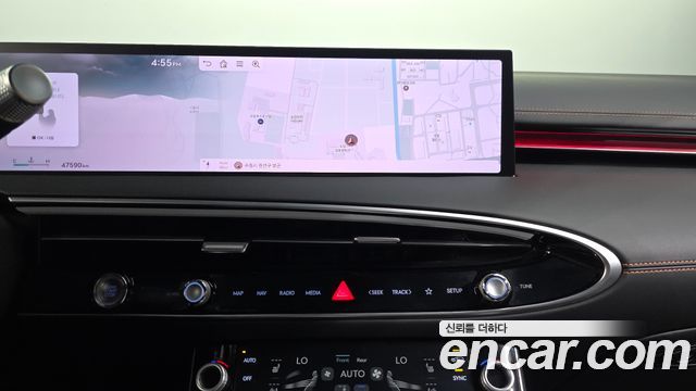 Genesis GV70 2.5T Gasoline 2WD 2025 — фото 18