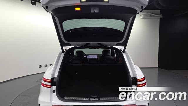Genesis GV70 2.5T Gasoline 2WD 2025 — фото 24