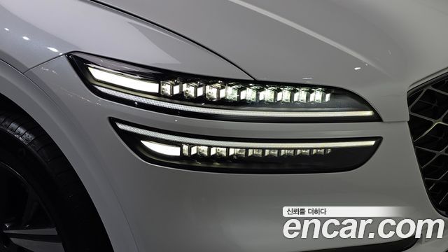 Genesis GV70 2.5T Gasoline 2WD 2025 — фото 28