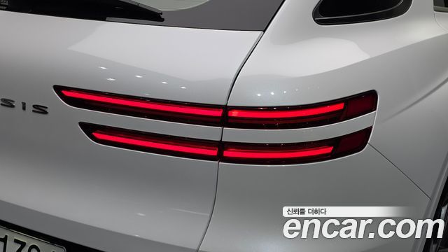 Genesis GV70 2.5T Gasoline 2WD 2025 — фото 29