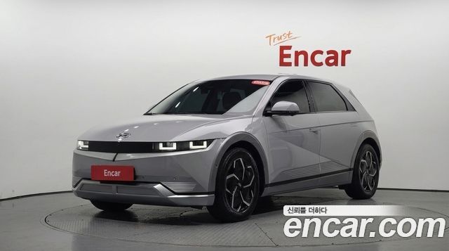Hyundai Ioniq 5 Long range Exclusive 2022 — фото 11