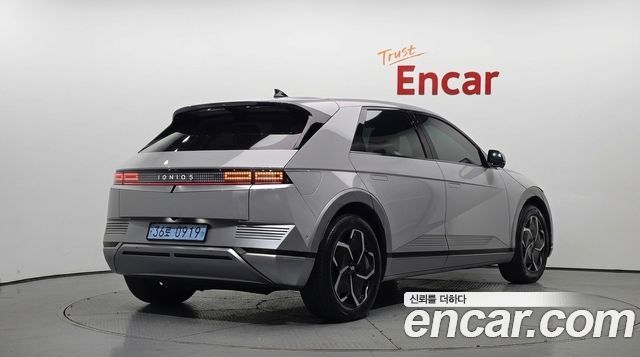 Hyundai Ioniq 5 Long range Exclusive 2022 — фото 2