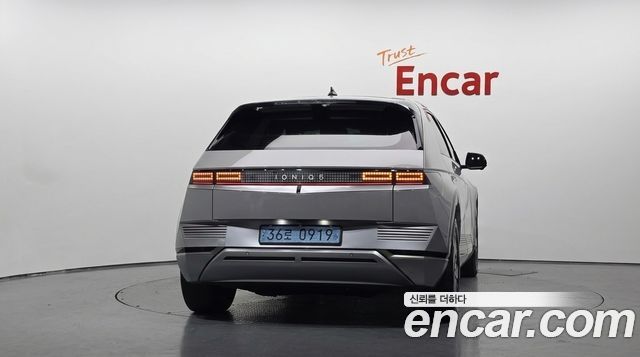 Hyundai Ioniq 5 Long range Exclusive 2022 — фото 4