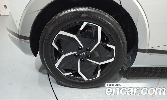 Hyundai Ioniq 5 Long range Exclusive 2022 — фото 5
