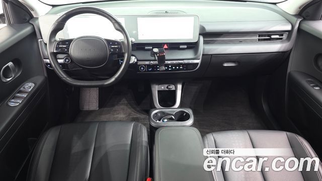 Hyundai Ioniq 5 Long range Exclusive 2022 — фото 7