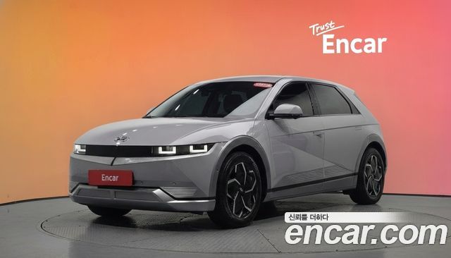 Hyundai Ioniq 5 Long range Exclusive 2022 — фото 1