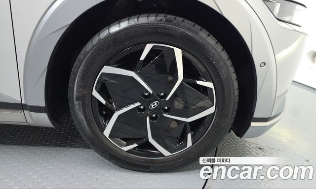 Hyundai Ioniq 5 Long range Exclusive 2022 — фото 27