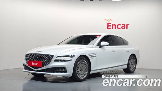 Genesis G80 (RG3) Gasoline 2.5 Turbo AWD
