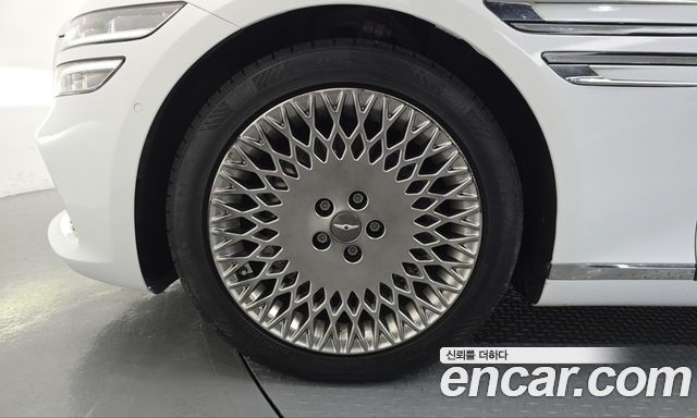 Genesis G80 (RG3) Gasoline 2.5 Turbo AWD 2021 — фото 5