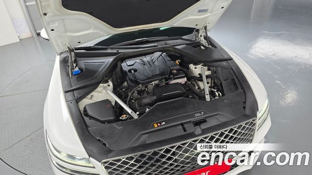 Genesis G80 (RG3) Gasoline 2.5 Turbo AWD 2021 — фото 6