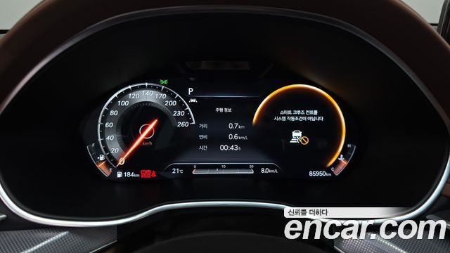 Genesis G80 (RG3) Gasoline 2.5 Turbo AWD 2021 — фото 8