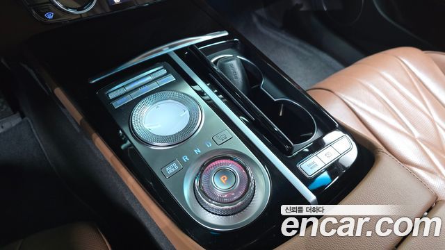 Genesis G80 (RG3) Gasoline 2.5 Turbo AWD 2021 — фото 9