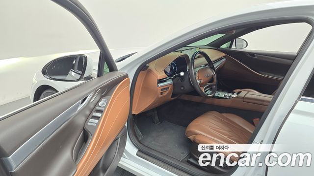 Genesis G80 (RG3) Gasoline 2.5 Turbo AWD 2021 — фото 10