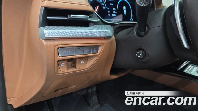 Genesis G80 (RG3) Gasoline 2.5 Turbo AWD 2021 — фото 19