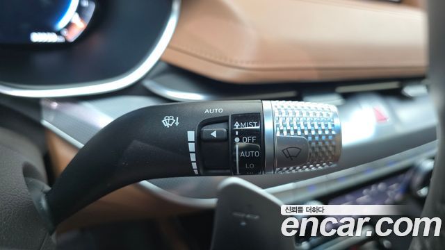 Genesis G80 (RG3) Gasoline 2.5 Turbo AWD 2021 — фото 20